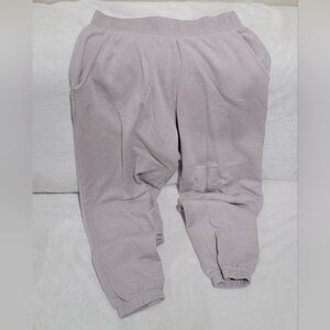 Victoria Sport (Victoria’s Secret): Sweatpants, Size Womens Med, Color Grey